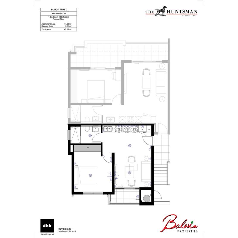 To Let 1 Bedroom Property for Rent in The Huntsman Western Cape